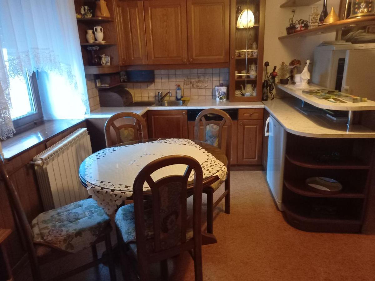 Apartmaji Ursic Kobarid Exteriér fotografie