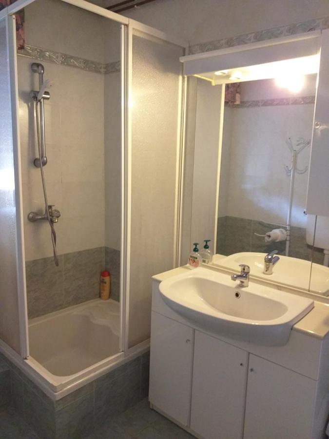 Apartmaji Ursic Kobarid Exteriér fotografie