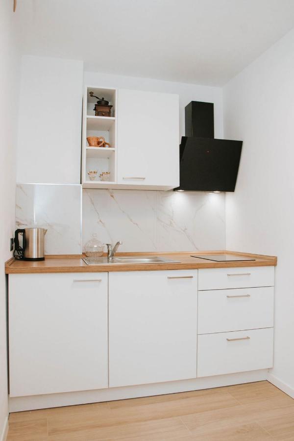 Apartmaji Ursic Kobarid Exteriér fotografie