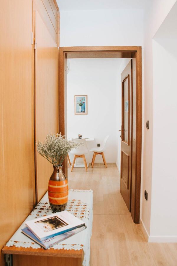 Apartmaji Ursic Kobarid Exteriér fotografie