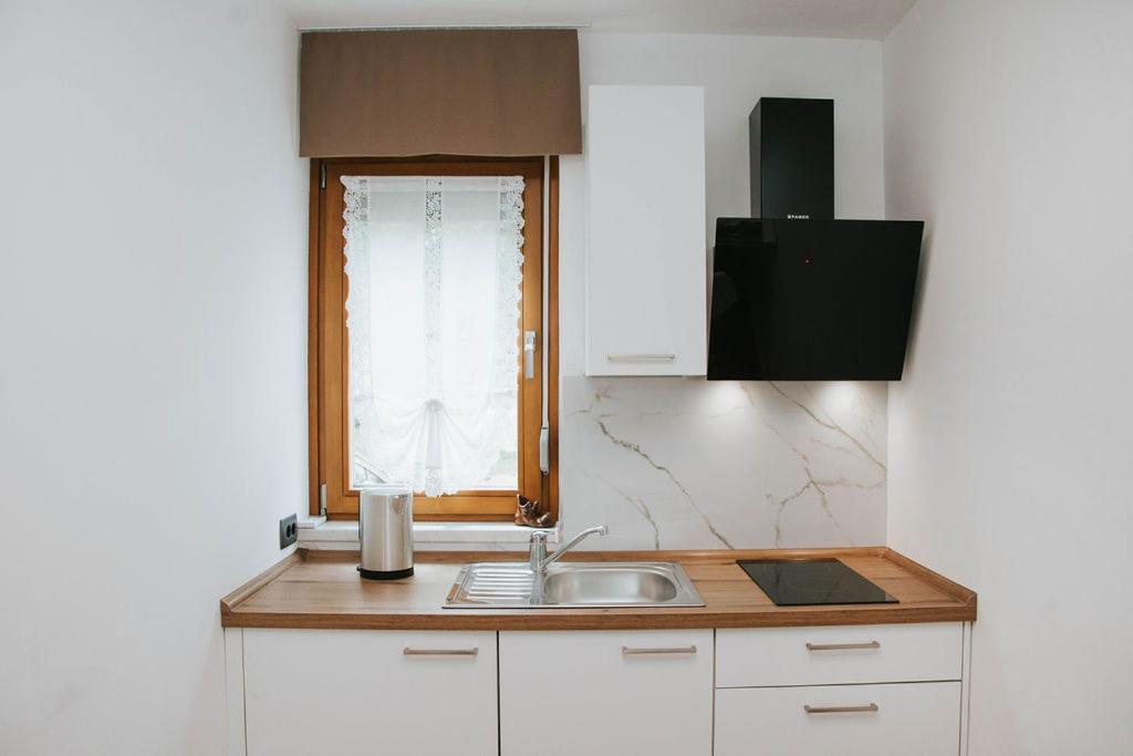 Apartmaji Ursic Kobarid Exteriér fotografie