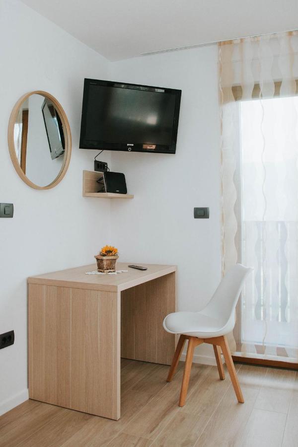 Apartmaji Ursic Kobarid Exteriér fotografie