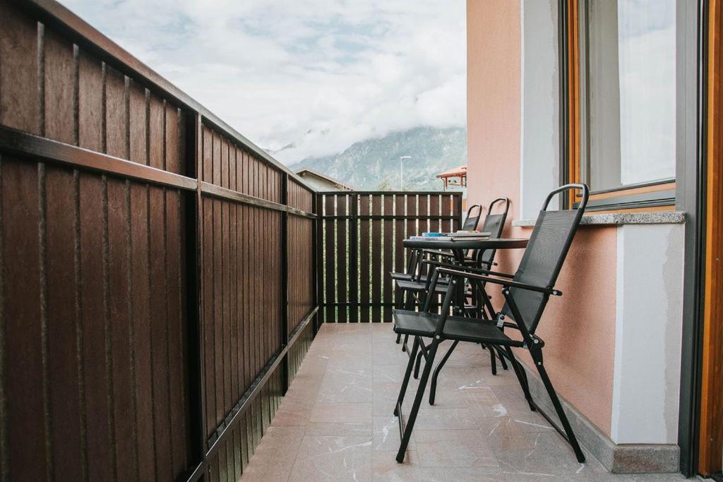 Apartmaji Ursic Kobarid Exteriér fotografie