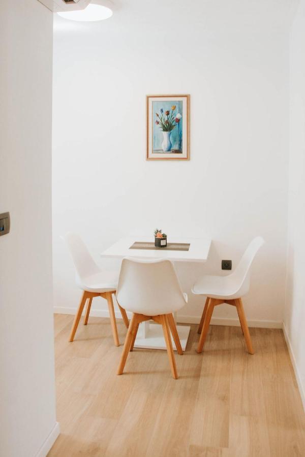 Apartmaji Ursic Kobarid Exteriér fotografie