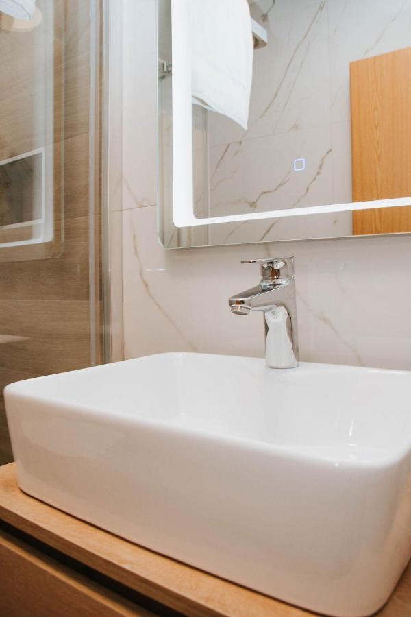 Apartmaji Ursic Kobarid Exteriér fotografie