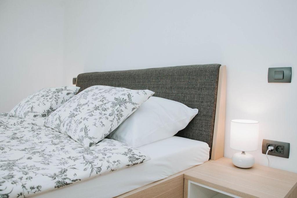 Apartmaji Ursic Kobarid Exteriér fotografie