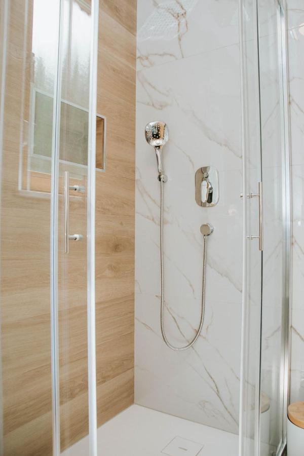 Apartmaji Ursic Kobarid Exteriér fotografie