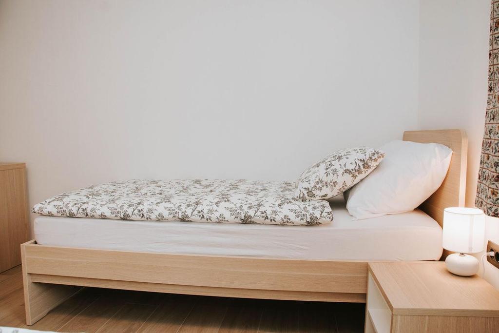 Apartmaji Ursic Kobarid Exteriér fotografie