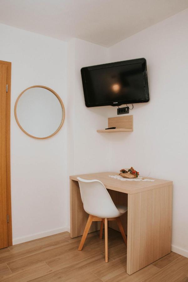 Apartmaji Ursic Kobarid Exteriér fotografie