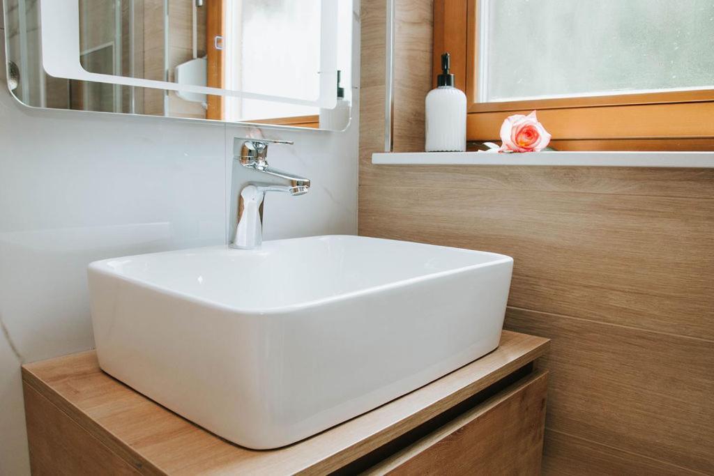 Apartmaji Ursic Kobarid Exteriér fotografie